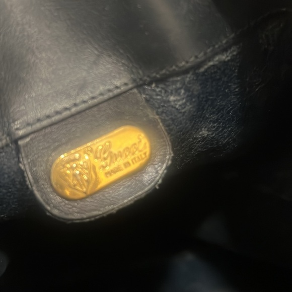 Vintage Gucci bucket - Picture 4 of 6